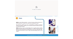 Desktop Screenshot of aditech.net